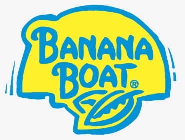 Banana Boat Logo Png Transparent - Banana Boat Logo Png, Png Download, Transparent PNG