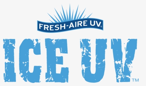 Ice Uv Logo Color Jpg Png - Fresh Air, Transparent Png, Transparent PNG