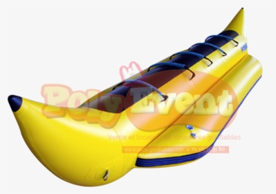 Banana Boat , Png Download - Banana Boat, Transparent Png, Transparent PNG