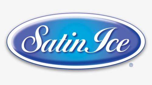 Satin Ice Logo, HD Png Download, Transparent PNG
