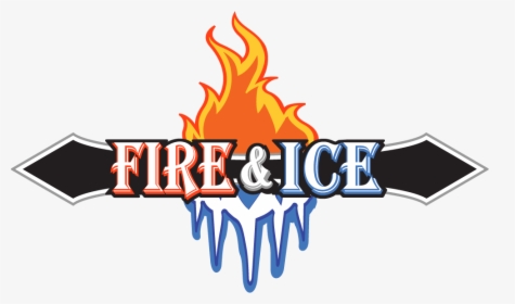 Dealer Logo - Hvac Fire And Ice, HD Png Download, Transparent PNG