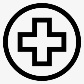 Safety First Aid Hospital Plus Safe Medical Svg Png - Safety First Logo Black, Transparent Png, Transparent PNG