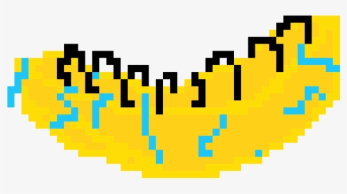 Banana Boat , Png Download - Cute Pixel Art Eyes, Transparent Png, Transparent PNG