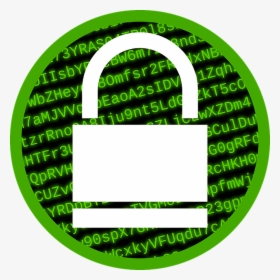 Seguridad Informática - Encryption Icon Png, Transparent Png, Transparent PNG