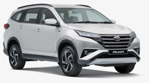 New Vehicle Ranges - Honda Brv Vs Toyota Rush, HD Png Download, Transparent PNG