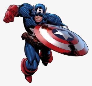 Captain America Clip Art - Captain America Nomad Comics, HD Png Download, Transparent PNG