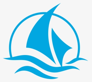 Transparent Sailing Boat Png - Transparent Sailing Logo Png, Png Download, Transparent PNG