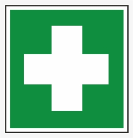 First Aid Symbol Sign   Title First Aid Symbol Sign - Arbeitssicherheit Symbole, HD Png Download, Transparent PNG