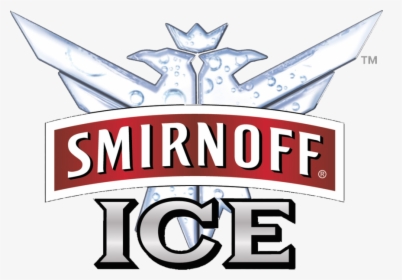 Vodka Smirnoff Ice Logo, HD Png Download, Transparent PNG