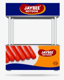 Jaybee Hotdog, HD Png Download, Transparent PNG