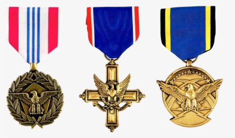 Transparent Military Eagle Png - Military Medal With Eagle, Png Download, Transparent PNG