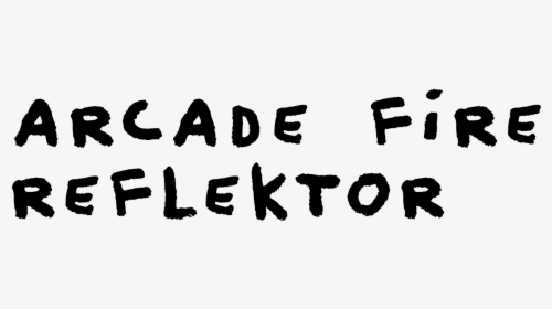 Arcade Fire Reflektor - Arcade Fire Reflektor Png, Transparent Png, Transparent PNG