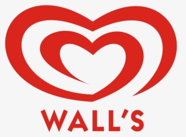 Wall S Ice Cream Logo - Wall Ice Cream Logo, HD Png Download, Transparent PNG