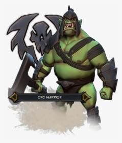 Icon The Mob - Orcs Must Die Icon, HD Png Download, Transparent PNG