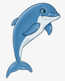 Dolphin Clip Art - Pak Sar Zameen Party Dolphin, HD Png Download, Transparent PNG
