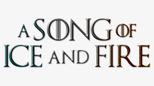 Logo A Song Of Ice And Fire - Song Of Ice And Fire Water Bottle, HD Png Download, Transparent PNG