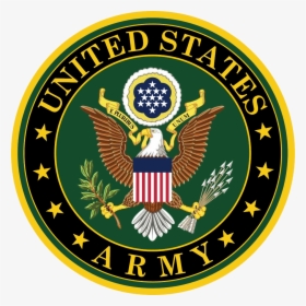Military Service Mark Of The United States Army - Emblem, HD Png Download, Transparent PNG