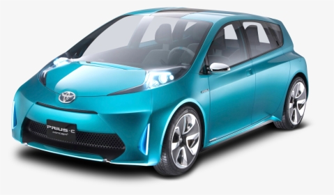 Toyota Prius C Concept, HD Png Download, Transparent PNG