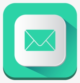 Font Icon Email, HD Png Download, Transparent PNG