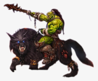World Of Warcraft Orcs, HD Png Download, Transparent PNG