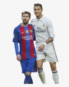 Cristiano Ronaldo Lionel Messi Png Clipart, Transparent Png, Transparent PNG