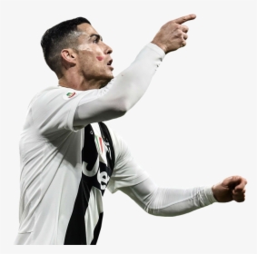Ronaldo Png Juventus Render, Transparent Png, Transparent PNG
