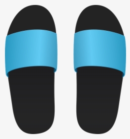 Slippers, Shoes, Rubber Slippers, Toilet, HD Png Download, Transparent PNG