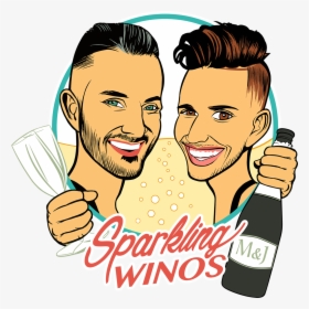 Sparkling Winos, HD Png Download, Transparent PNG