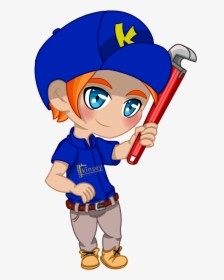 Kinsey Plumbing Services Animated, HD Png Download, Transparent PNG