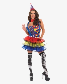 Sexy Clown Costume, HD Png Download, Transparent PNG