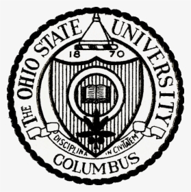 Ohio State Seal Png, Transparent Png, Transparent PNG