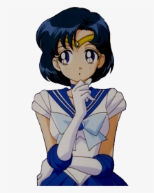 Sailor Moon Mercury, HD Png Download, Transparent PNG