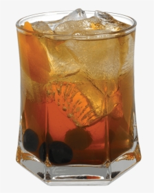 Rocks Glass Png, Transparent Png, Transparent PNG