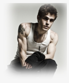 P - Wesley - Gallery - Damian And Stefan Salvatore, HD Png Download, Transparent PNG