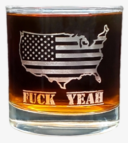 Rocks Glass Png, Transparent Png, Transparent PNG