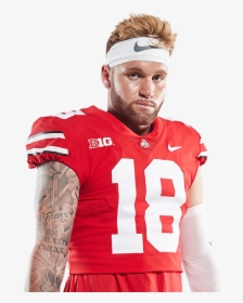 Ohio State Football Png, Transparent Png, Transparent PNG