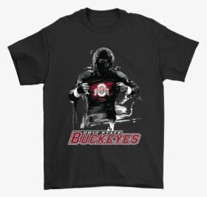 Ohio State Buckeyes Football Team Shirts, HD Png Download, Transparent PNG