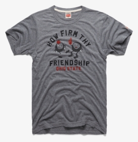 Ohio State How Firm Thy Friendship, HD Png Download, Transparent PNG