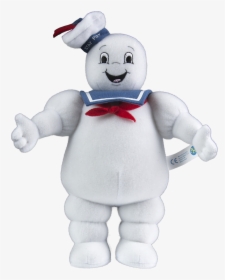 Stay Puft Marshmallow Man Png, Transparent Png, Transparent PNG