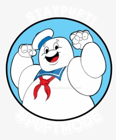 Staypuft Marshmallow Man By, HD Png Download, Transparent PNG
