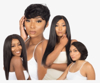Girl Wig Png, Transparent Png, Transparent PNG
