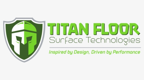 Titan Floor Logo With Tagline, HD Png Download, Transparent PNG