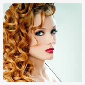 Girl Wig Png, Transparent Png, Transparent PNG