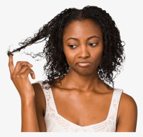 Girl Wig Png, Transparent Png, Transparent PNG