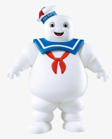 Stay Puft Marshmallow Man Png, Transparent Png, Transparent PNG