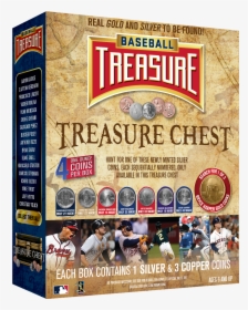 Baseball Treasure™ Chest, HD Png Download, Transparent PNG