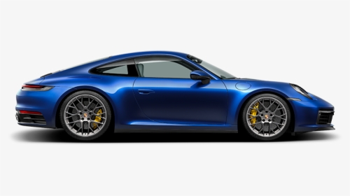Porsche The New 911 Carrera S, HD Png Download, Transparent PNG