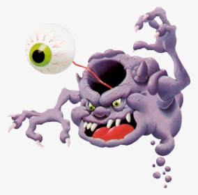 Ghostbusters Bug Eye Ghost, HD Png Download, Transparent PNG