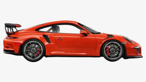 Porsche 911 Gt3 Rs, HD Png Download, Transparent PNG