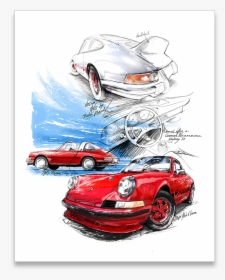 Porsche 911 Png, Transparent Png, Transparent PNG